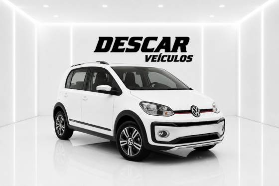 VOLKSWAGEN CROSS UP 1.0 TSI 12V FLEX 4P MANUAL VOLKSWAGEN CROSS UP 1.0 TSI 12V FLEX 4P MANUAL